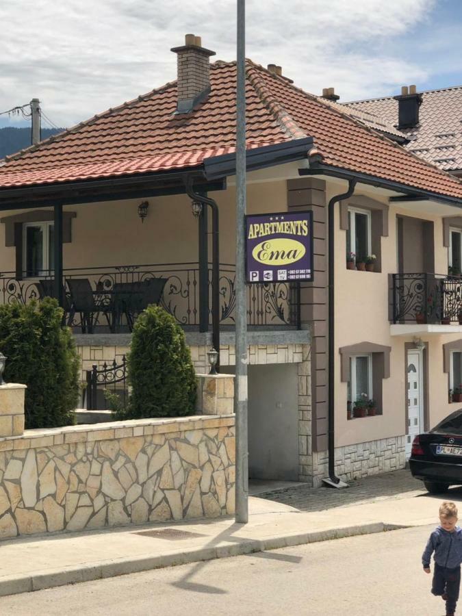 Ema Guest House 플라브 외부 사진